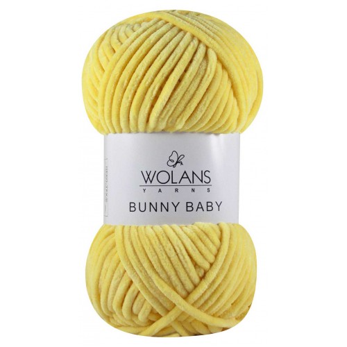 Bunny Baby 14, žltá